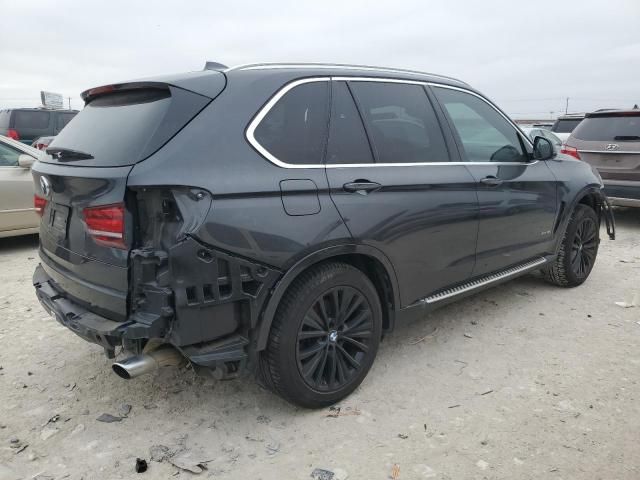 2016 BMW X5 XDRIVE35I