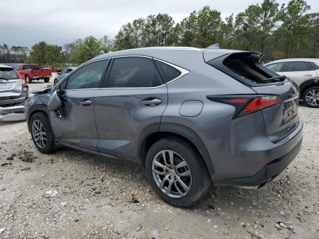 2016 Lexus NX 200T Base