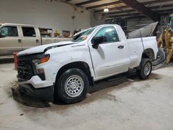 Chevrolet salvage cars for sale: 2023 Chevrolet Silverado C1500