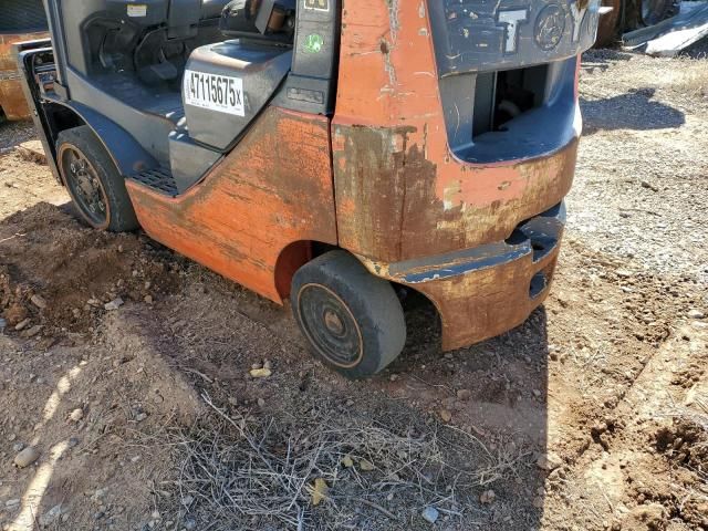 2011 Toyota Forklift