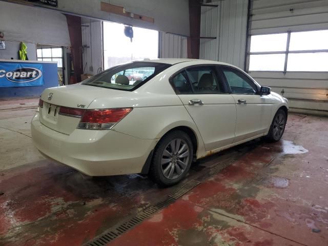 2011 Honda Accord EXL