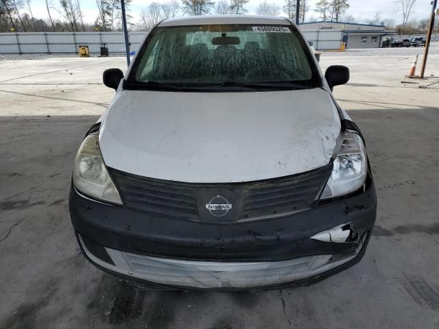 2009 Nissan Versa S