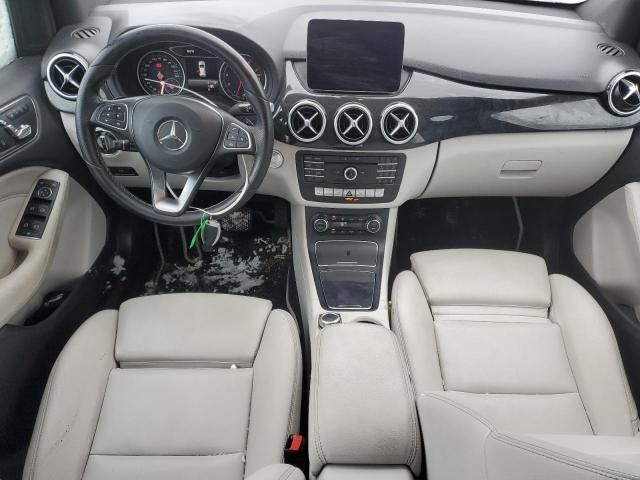 2018 Mercedes-Benz B 250 4matic