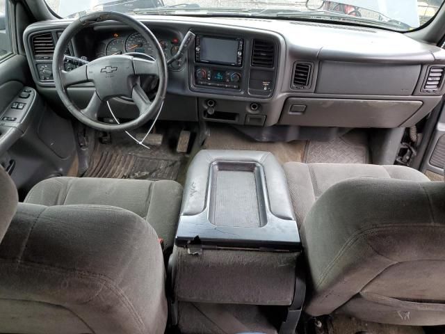 2004 Chevrolet Silverado K2500 Heavy Duty