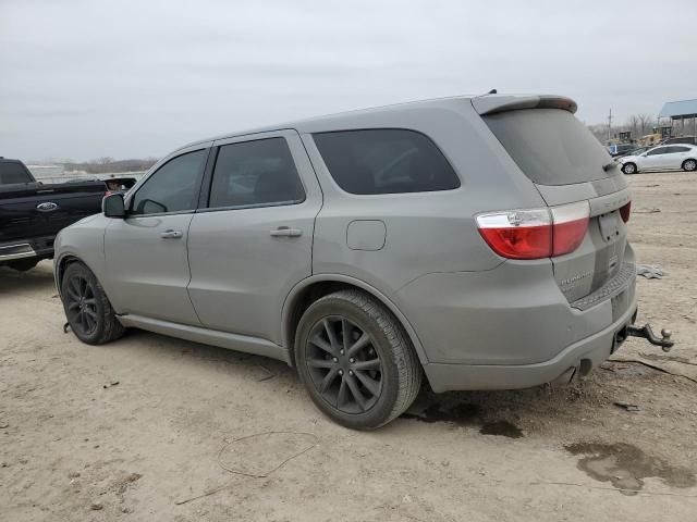 2013 Dodge Durango R/T