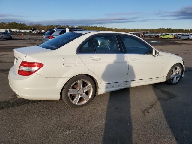 2010 Mercedes-Benz C 300 4matic