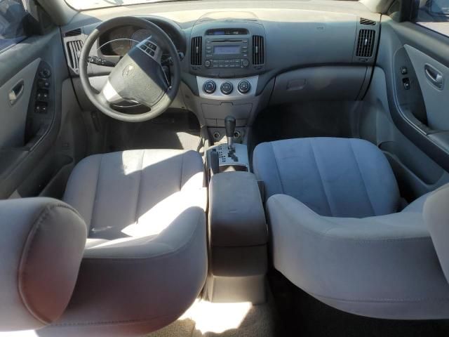 2007 Hyundai Elantra GLS