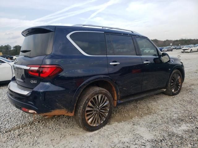 2019 Infiniti QX80 Luxe