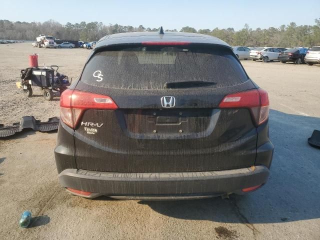 2016 Honda HR-V EX