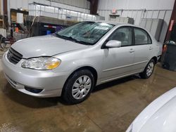 2004 Toyota Corolla CE en venta en West Mifflin, PA