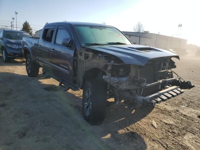 2016 Toyota Tacoma Double Cab