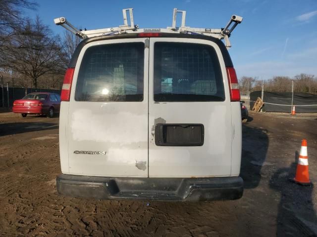 2008 Chevrolet Express G2500