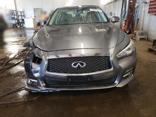 2015 Infiniti Q50 Base