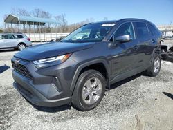 Salvage cars for sale at Spartanburg, SC auction: 2023 Toyota Rav4 XLE