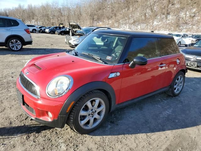 2010 Mini Cooper S