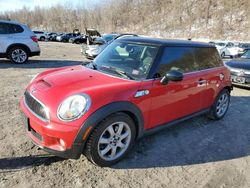 2010 Mini Cooper S en venta en Marlboro, NY