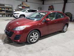 Salvage cars for sale from Copart Chambersburg, PA: 2010 Mazda 3 I