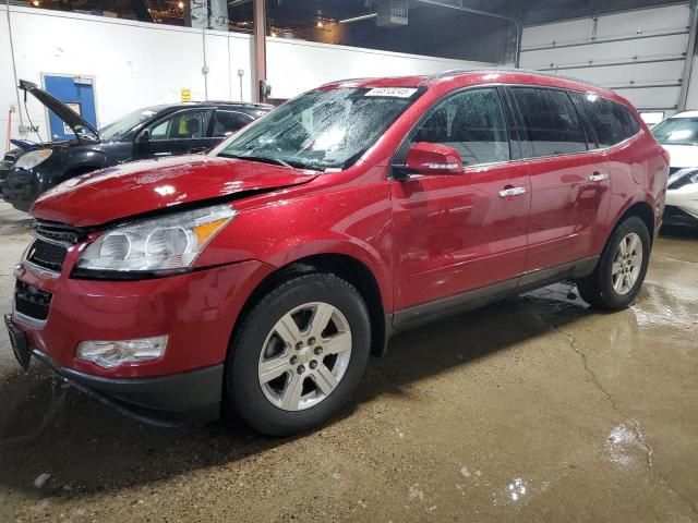 2012 Chevrolet Traverse LT