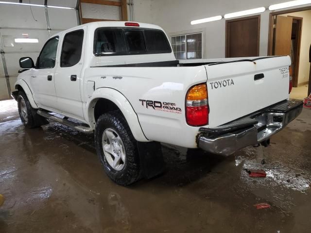 2004 Toyota Tacoma Double Cab Prerunner