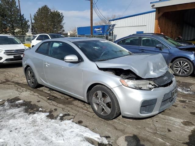 2012 KIA Forte EX