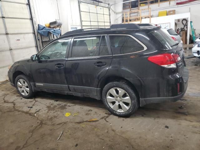 2012 Subaru Outback 2.5I Premium