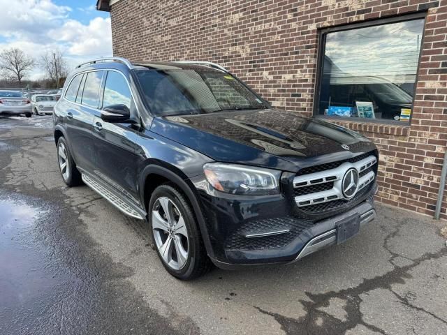 2020 Mercedes-Benz GLS 450 4matic