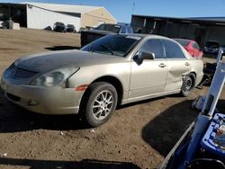 Salvage cars for sale at Brighton, CO auction: 2004 Mitsubishi Diamante LS