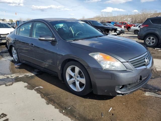 2007 Nissan Altima 3.5SE