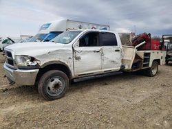 Salvage trucks for sale at Chatham, VA auction: 2012 Dodge RAM 4500 ST