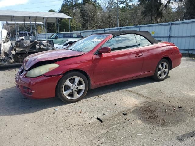 2007 Toyota Camry Solara SE