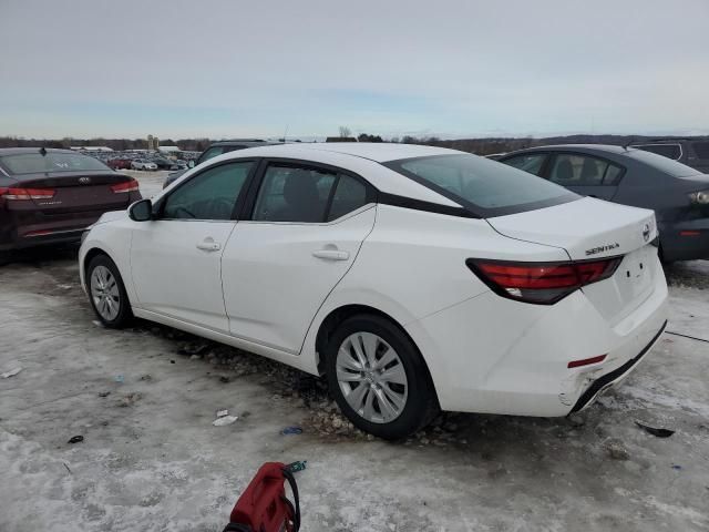 2021 Nissan Sentra S