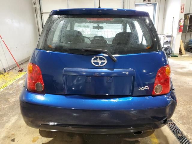 2005 Scion XA