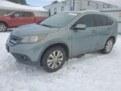 Honda Vehiculos salvage en venta: 2012 Honda CR-V EXL