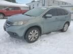 2012 Honda CR-V EXL