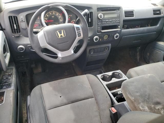 2007 Honda Ridgeline RT