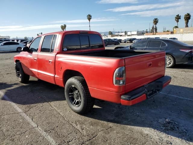 2001 Dodge Dakota Quattro