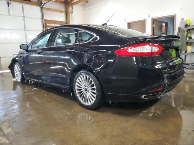 2016 Ford Fusion Titanium