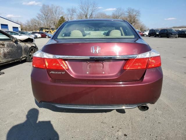 2013 Honda Accord LX