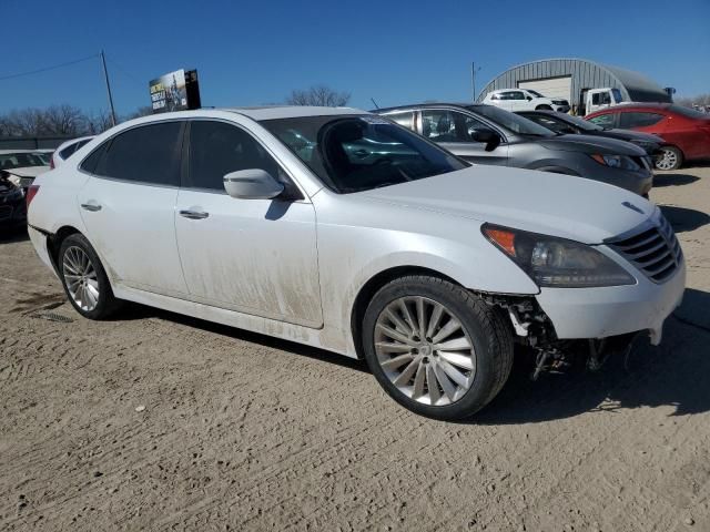 2014 Hyundai Equus Signature