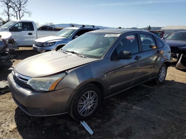 2011 Ford Focus SE