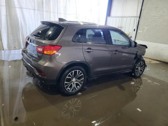 2019 Mitsubishi Outlander Sport ES