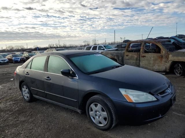 2005 Honda Accord LX