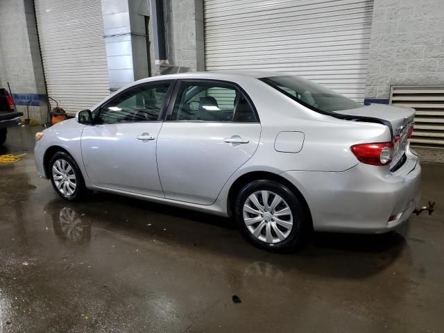 2013 Toyota Corolla Base