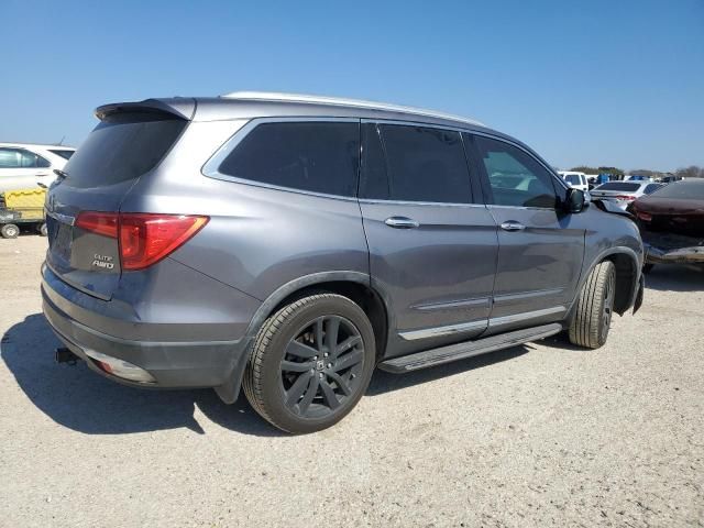 2016 Honda Pilot Elite