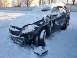 Chevrolet Vehiculos salvage en venta: 2016 Chevrolet Equinox LT