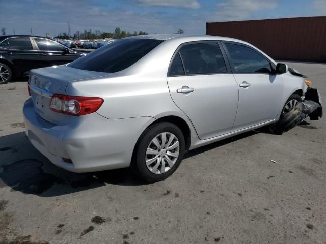 2012 Toyota Corolla Base