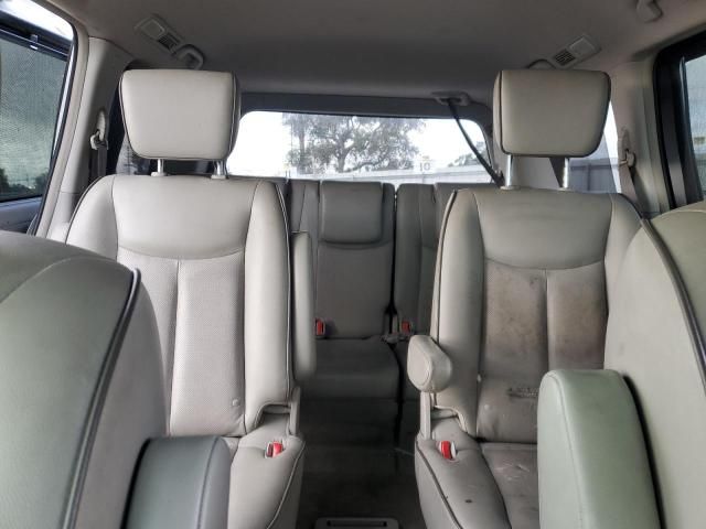 2015 Nissan Quest S