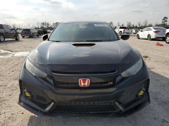 2019 Honda Civic TYPE-R Touring