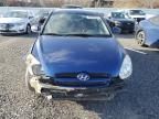 2010 Hyundai Accent Blue