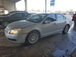 Salvage cars for sale at Fort Wayne, IN auction: 2006 Mercury Milan Premier